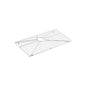 29-1/4" x 15-19/20" Vault Series Bottom Sink Rack for K-3821
