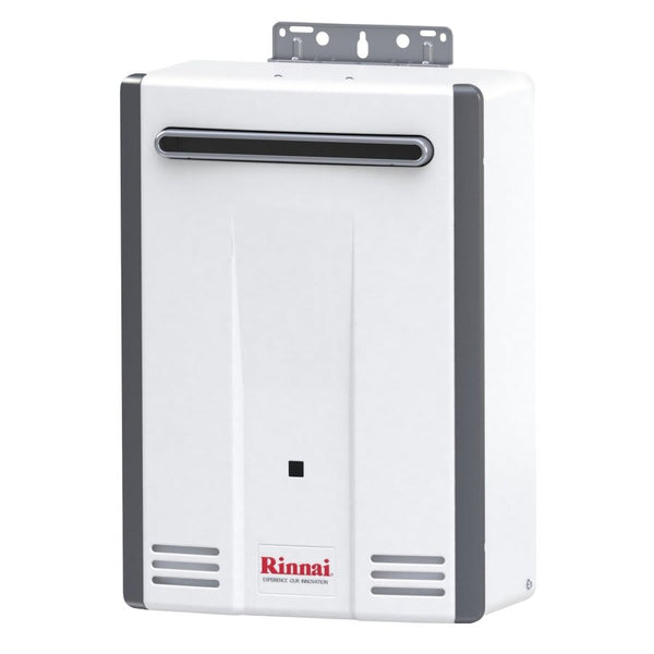 Tankless Water Heater, 120 Kbtu/hr, Natural Gas, Outdoor, Ultra Low NOx, 0.82 EF