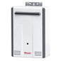 Tankless Water Heater, 120 Kbtu/hr, Propane, Outdoor, Ultra Low NOx, 0.82 EF