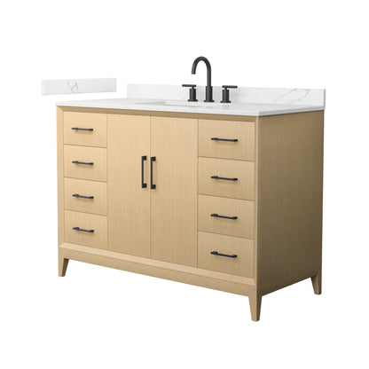 Janna Single Bathroom Vanity - 48W x 35.25H x 22D