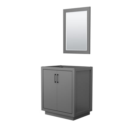 Icon Single Bathroom Vanity - 29.25W x 34.25H x 21.75D