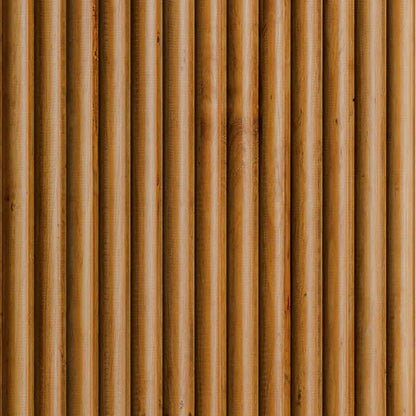 SPLIT CONVEX BROWN (Make to order)