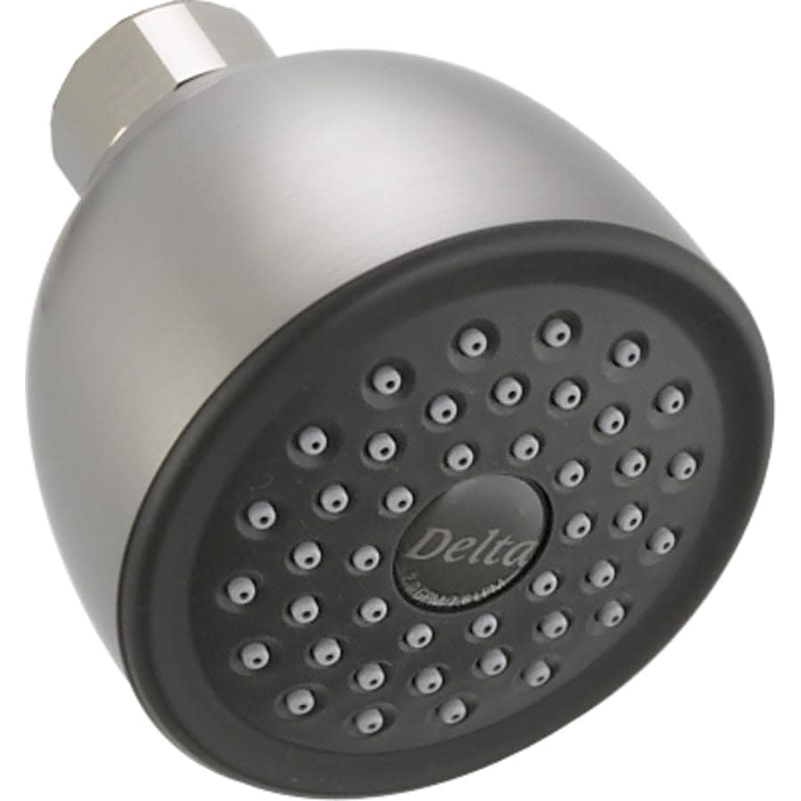 1.75 GPM Fundamentals 2-5/8" Wide Single Function Shower Head with Touch-CleanÂ® Technology - Limited Lifetime Warranty