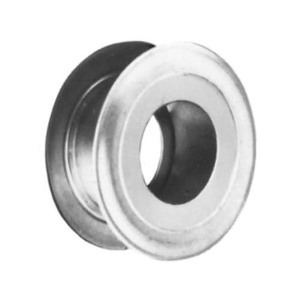 Round Vent Thimble, 6 in Dia