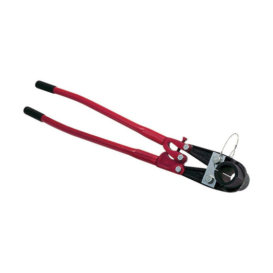 Round It® Tube Straightener/Rerounder, 1-1/2 in, 2 in, For Use With Type-K Copper Tubing, Red