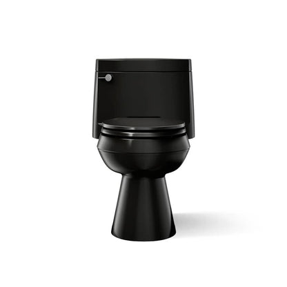 Cimarron 1.28 GPF Elongated One-Piece Comfort Height Toilet with AquaPiston Flush Technology - Seat Included