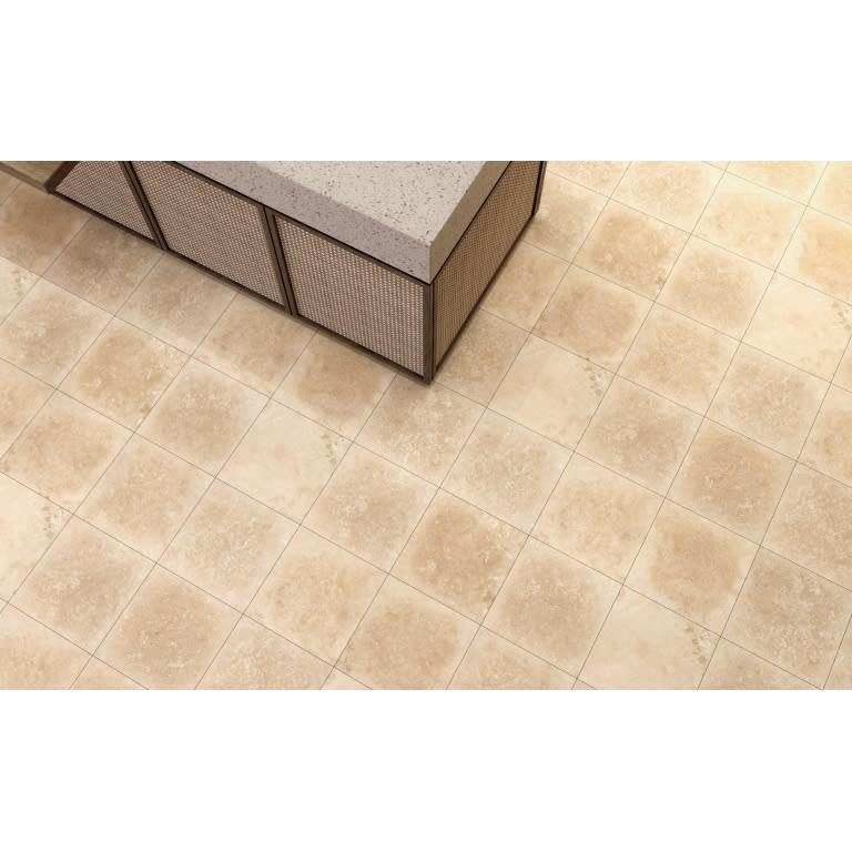 TRAV PENDIO BEIGE F/H 18X18