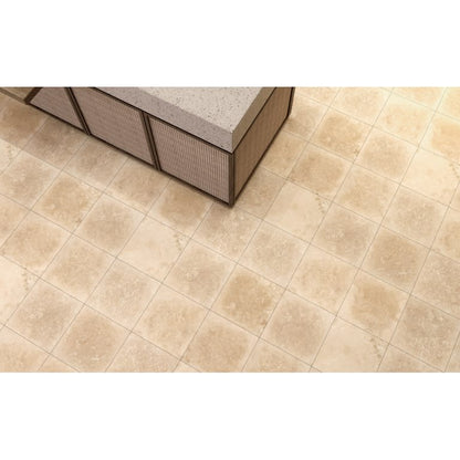 TRAV PENDIO BEIGE F/H 18X18