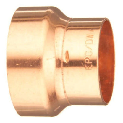 DWV Bushing, 4 x 2 in, Fitting x C, Copper