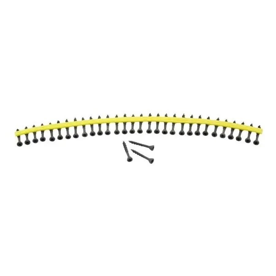 Quik Trak® Screws, Metal