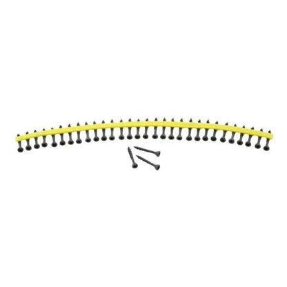 Quik Trak® Screws, Metal