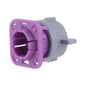 Stub Out Clamp, 3/4 in, Nylon