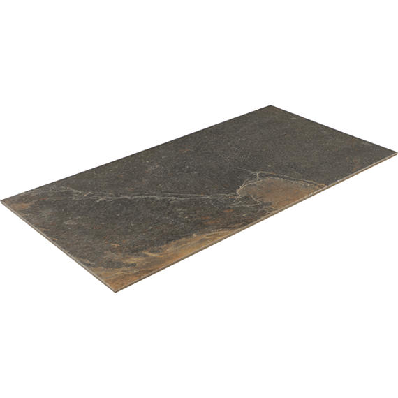 Constant Mahogany Square 24X24 Matte