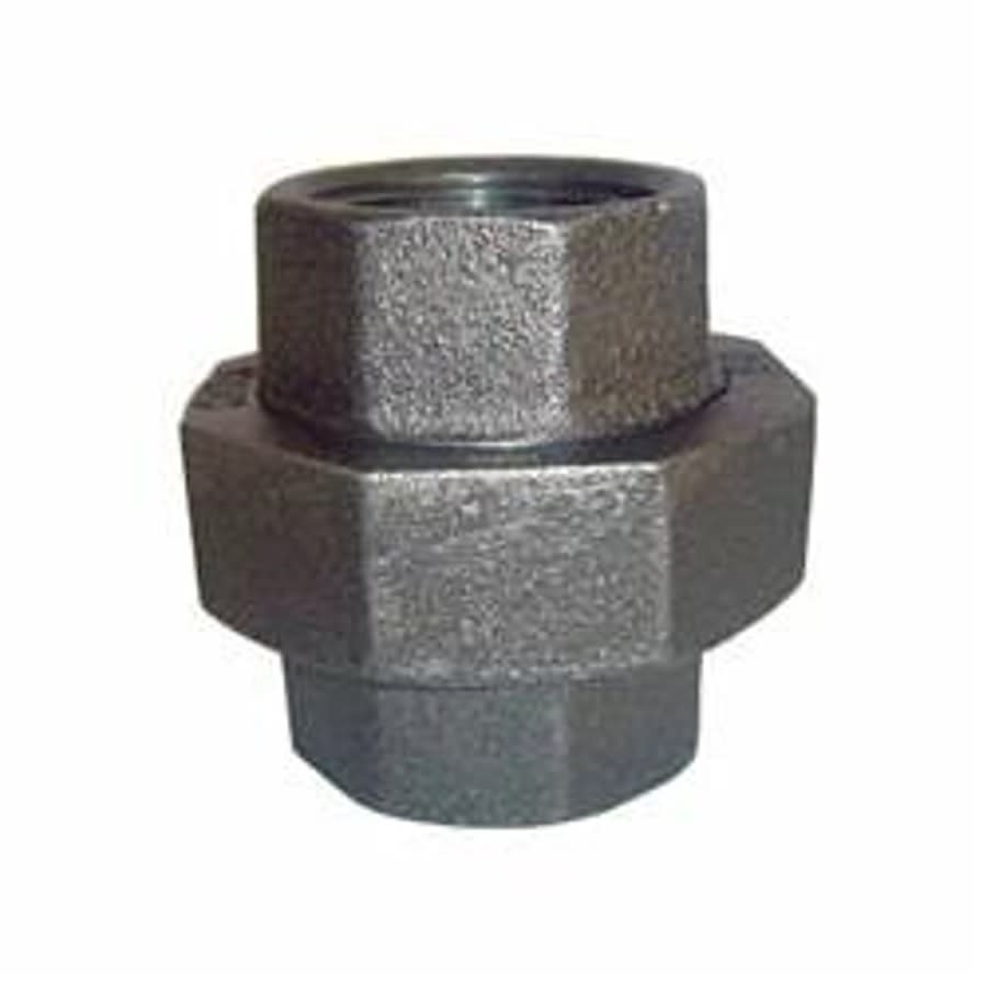 Union, 3/4 in, FNPT, 150 lb, Malleable Iron, Galvanized
