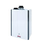 Condensing Tankless Water Heater, 180 Kbtu/hr, Natural Gas, Indoor, Ultra Low NOx, 0.93 EF