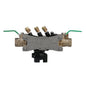 375XL Reduced Pressure Backflow Preventer, 1 in, FNPT, Bronze
