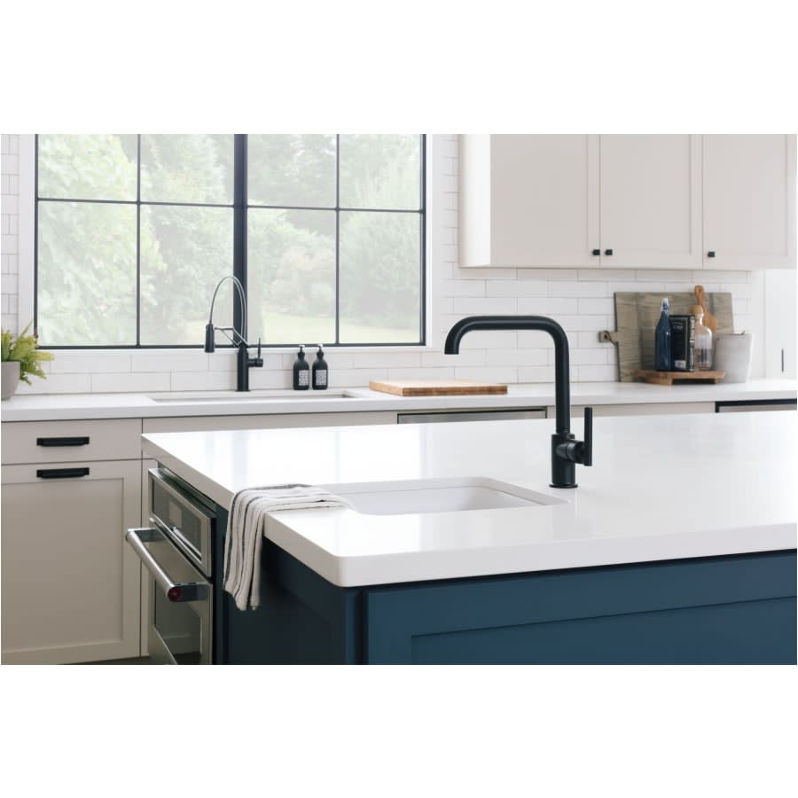 Purist 1.8 GPM Single Hole Bar Sink Faucet