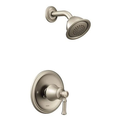 Dartmoor™ Pressure Balanced Shower Trim, ADA, Brushed Nickel