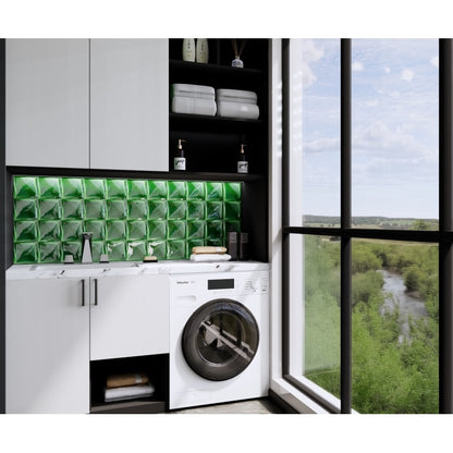PLURIFY WAVE GREEN GL 6X6
