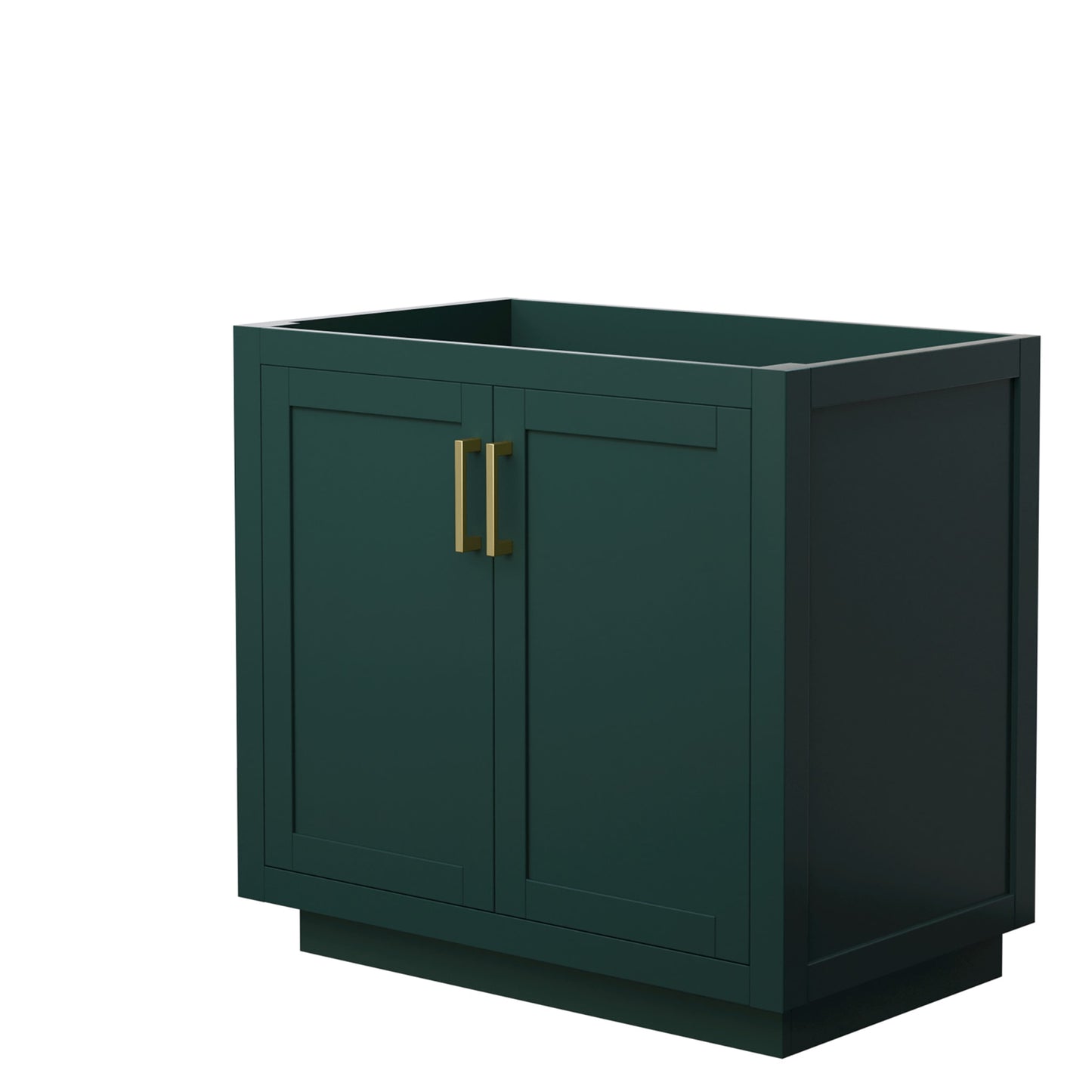 Miranda Single Bathroom Vanity - 35.25W x 33H x 21.75D