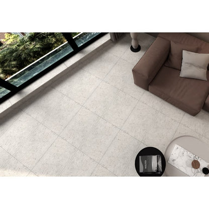 RADIANT PLAIN GRAY INR11 18X26