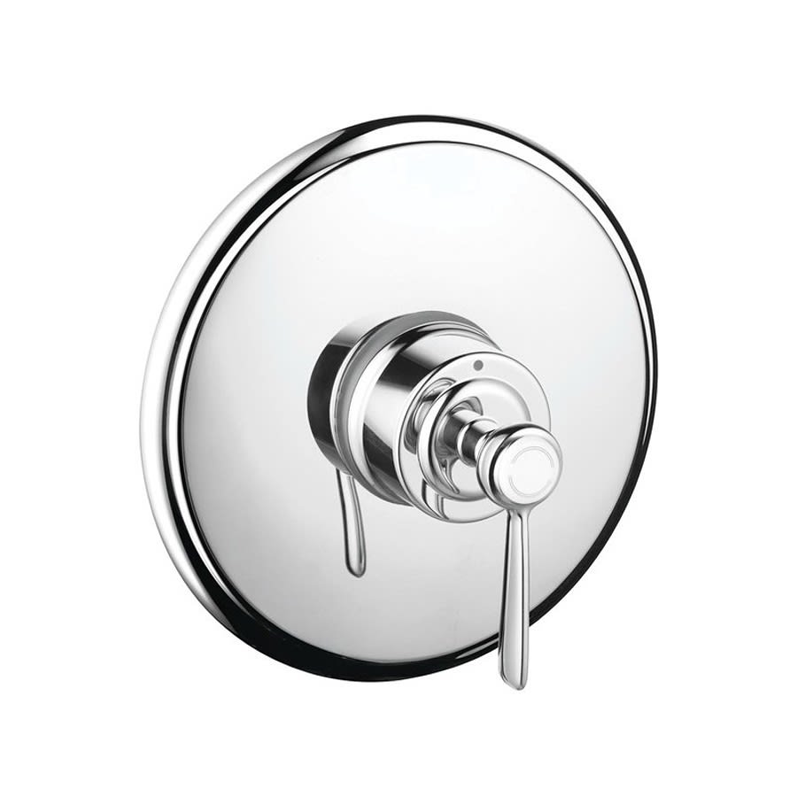 Montreux Pressure Balanced Tub & Shower Trim, ADA, Polished Chrome