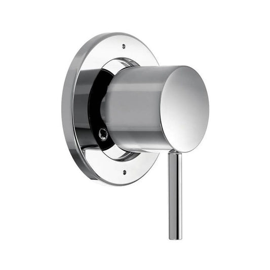 Align™ Diverter Tub & Shower Trim, ADA, Polished Chrome