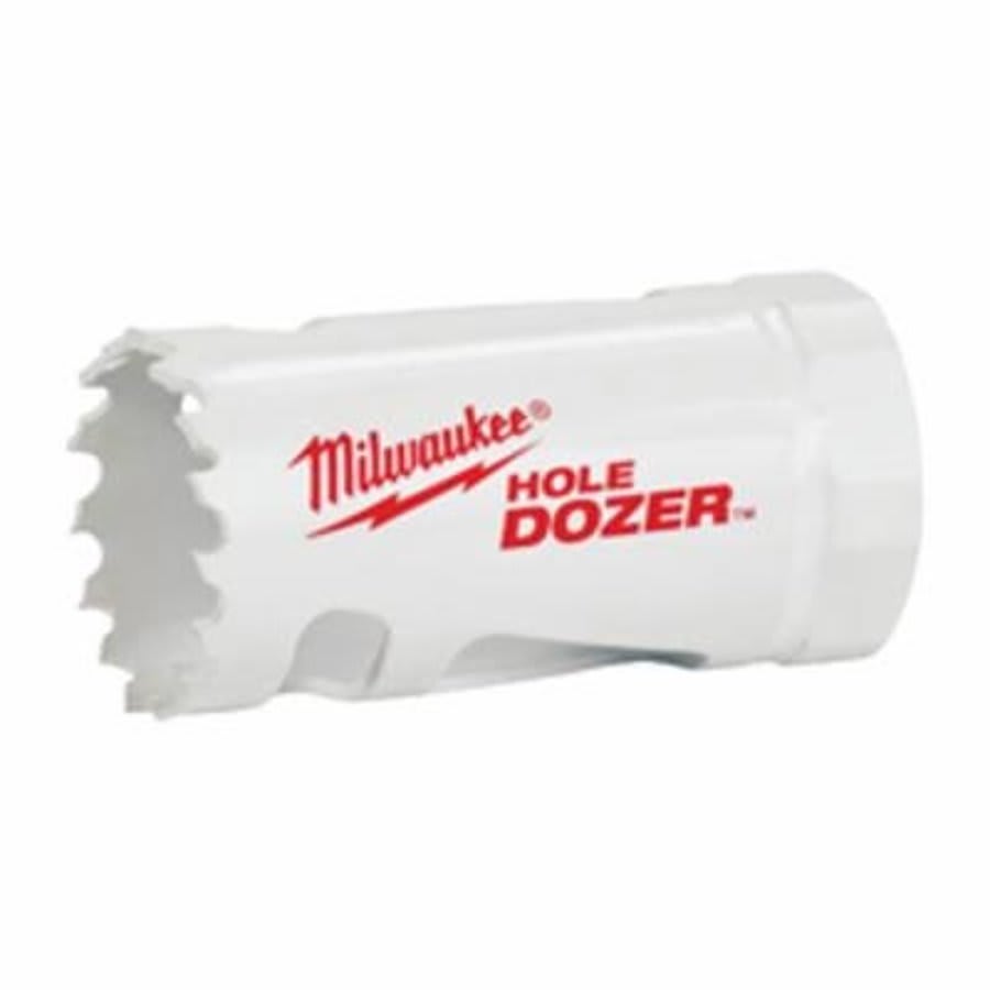 Hole Dozer™ Ice Hardened™ 49-56 Hole Saw, 7/8 in Dia, Bi-Metal/8% Cobalt Cutting Edge
