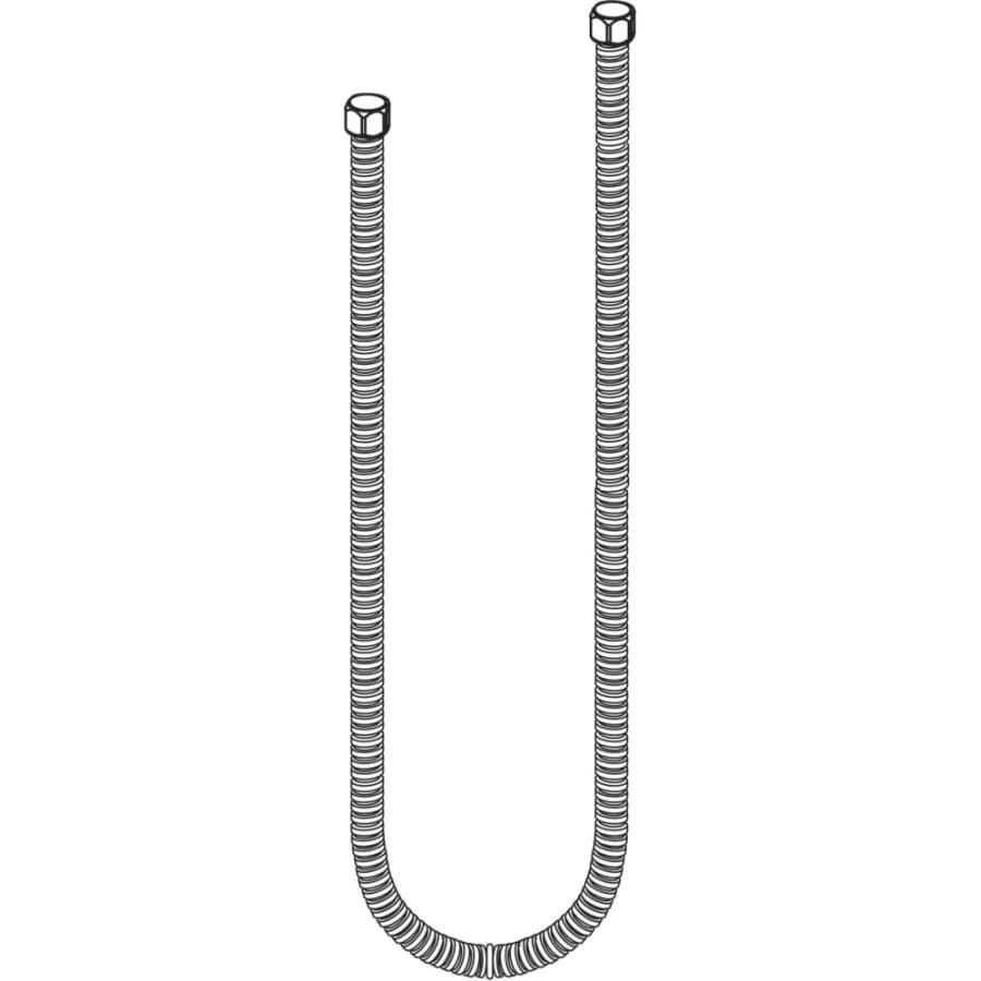 59" Metal Handshower Hose