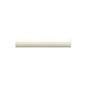 CATCH IVORY MT QTR RND 1X6
