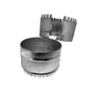 Snap Collar, 9 in, 26 ga