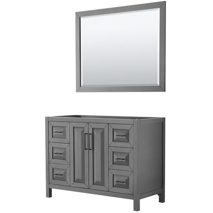 Daria Single Bathroom Vanity - 47W x 35H x 21.5D