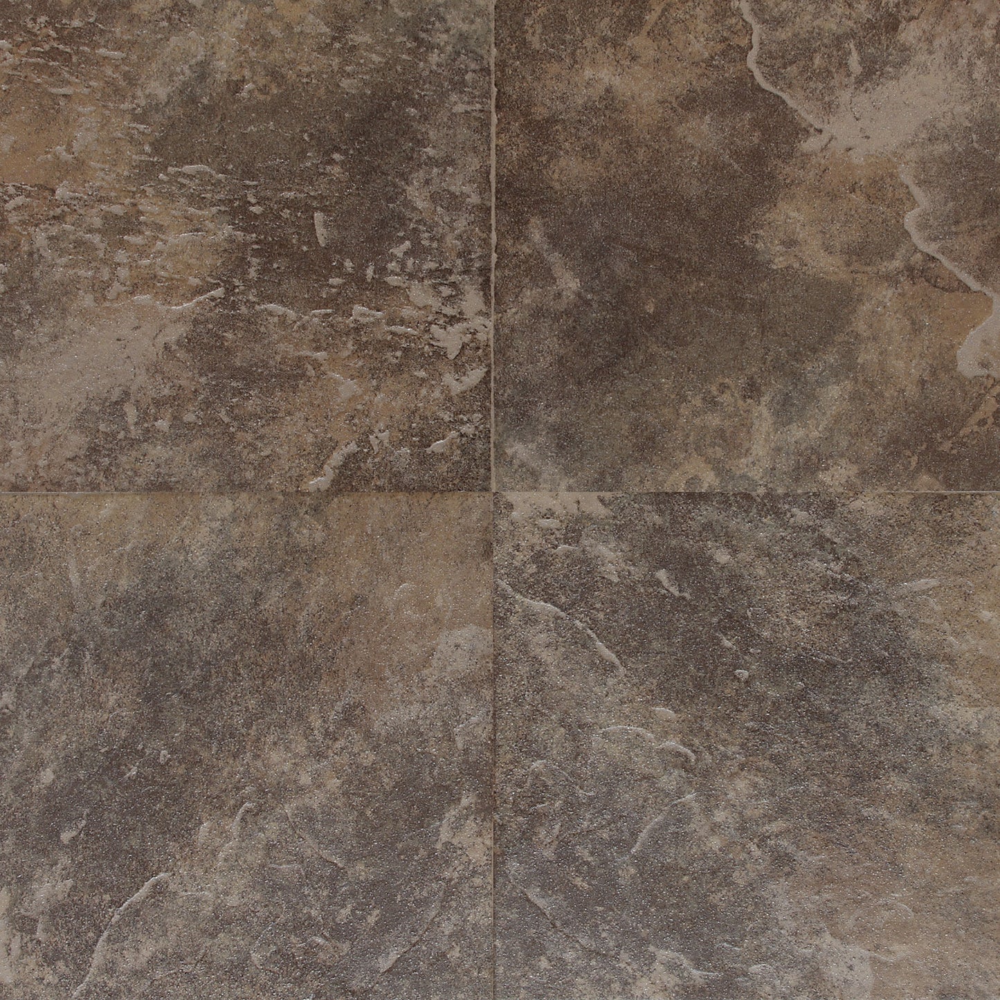 Continental Slate Moroccan Brown Square 6X6 Matte