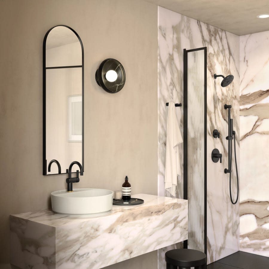 Cia Shower Only Trim Package with 1.75 GPM Single Function Shower Head