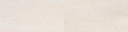 Cove Creek Off White Straight Joint 2X2 Matte