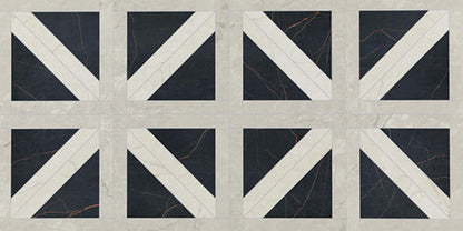 Sovran Frame Rectangle 24X48 Satin