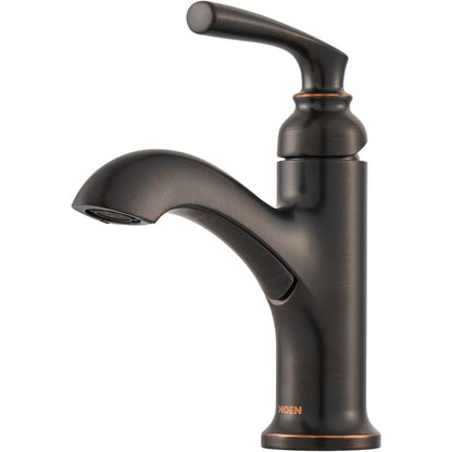 Hilliard 1.2 GPM Single Hole Bathroom Faucet with Pop-Up Drain Assembly and Duralast Technology