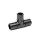 QickSert CR® Tee, 1 in, Crimp PEX, Poly