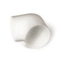 Insulation Cover, 90 deg Elbow, #9, PVC