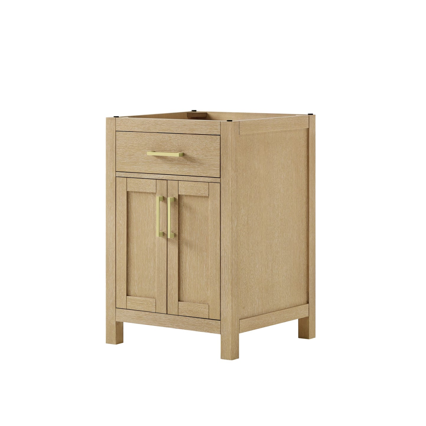 Beckett Single Bathroom Vanity - 23.25W x 34.25H x 21.5D