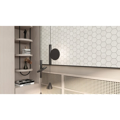 STERLINA II SILVER MT 2"HEX/MO