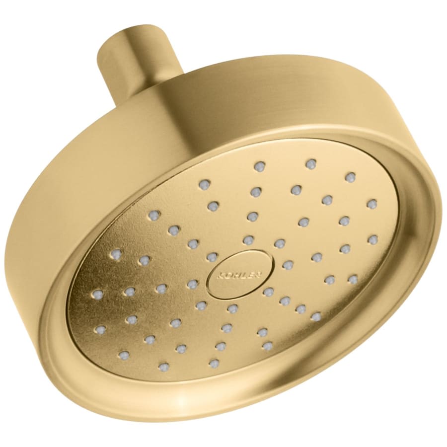 Purist 1.75 GPM Single Function Shower Head with MasterClean Sprayface and Katalyst Air-Induction Technology