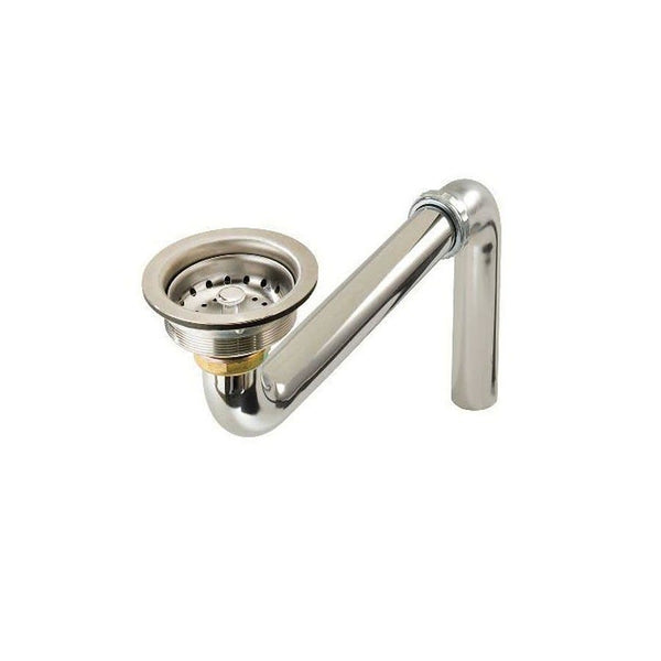 Drain Assembly, Stainless Steel