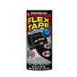 Flex Tape Black 8 in. x 5 ft. Strong Rubberized Waterproof Tape