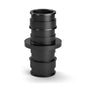 Coupling, 1/2 in, Expansion PEX, Poly