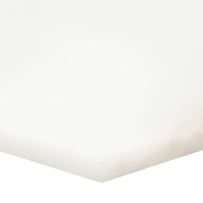 Greecian White 8" Hexagon Polished