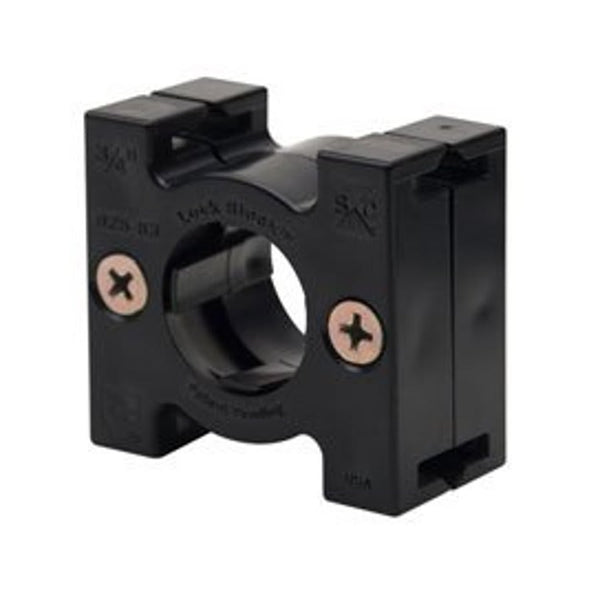 StrongArm™ LockBlock™ Bracket, 25 lb, ABS