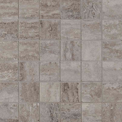 Veneto Gray 2X2 Mosaic