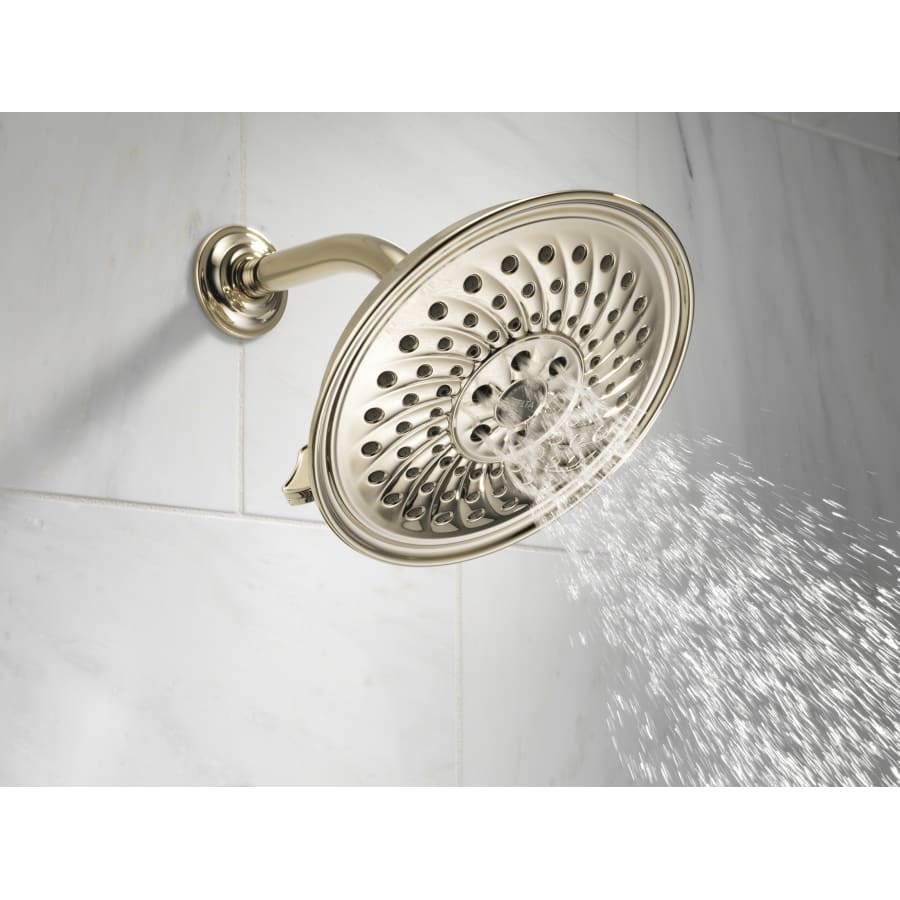 Universal Showering 1.75 GPM Multi Function Shower Head