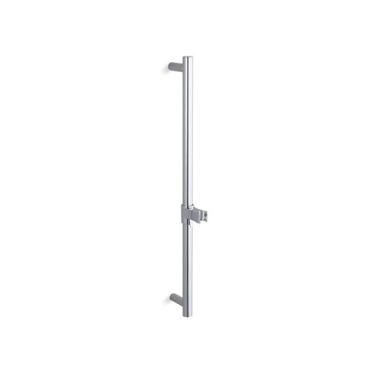 Hand Shower Slide Bar, ADA, Polished Chrome